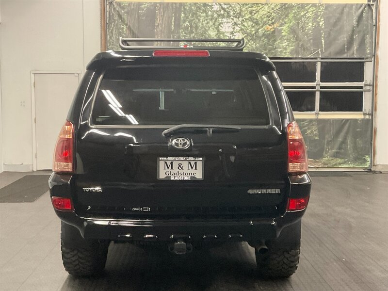 2003 Toyota 4Runner SR5 4X4 /V6 / LIFTED w/WHEELS TIRES / 108,000 MILE   - Photo 6 - Gladstone, OR 97027