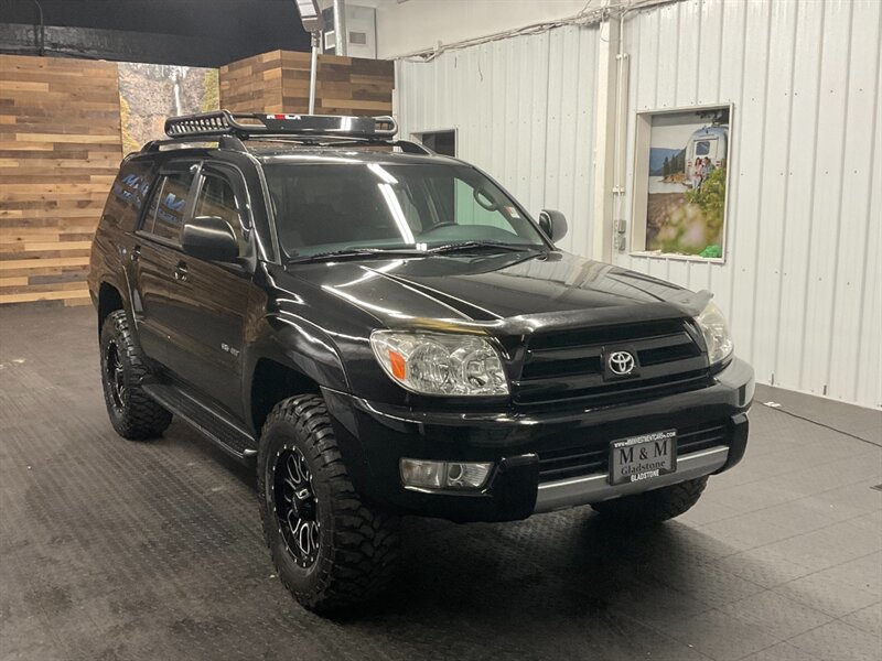 2003 Toyota 4Runner SR5 4X4 /V6 / LIFTED w/WHEELS TIRES / 108,000 MILE