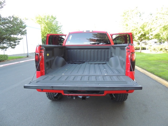 2007 Ford F-150 FX4/Crew Cab/4X4/Leather/Navigation/LIFTED LIFTED   - Photo 12 - Portland, OR 97217