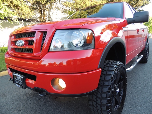 2007 Ford F-150 FX4/Crew Cab/4X4/Leather/Navigation/LIFTED LIFTED   - Photo 39 - Portland, OR 97217