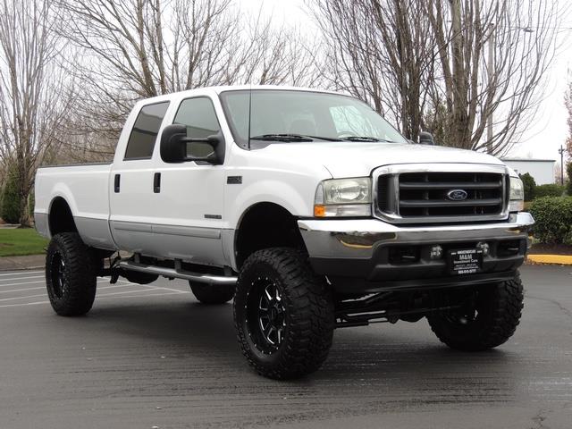 2002 Ford F-350 Super Duty Xlt   4x4   7.3l Diesel   110k Miles