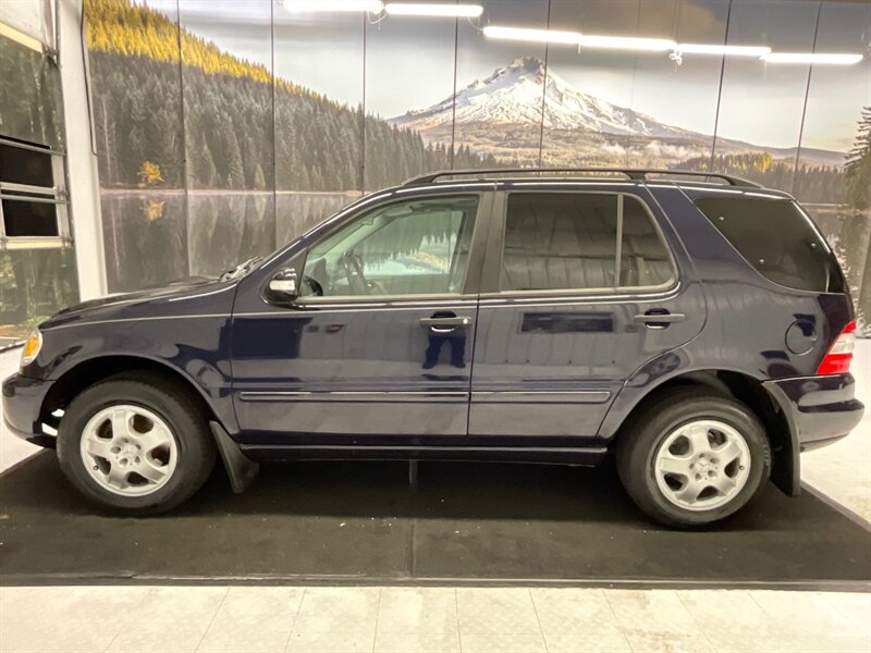 2003 Mercedes-Benz ML 350 SUV  AWD / 3RD ROW SEAT / 69,000 MILES  / Leather & Heated Seats / Sunroof / LOCAL SUV / Excel Cond - Photo 3 - Gladstone, OR 97027