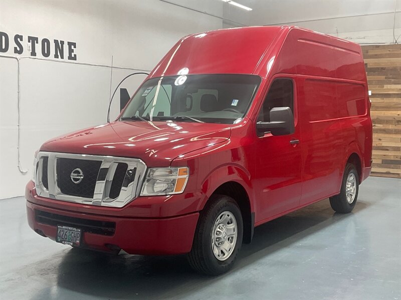 2013 Nissan NV 2500 HD SV CARGO VAN HIGH ROOF / 24,000 MILES  / 1-OWNER LOCAL - Photo 54 - Gladstone, OR 97027