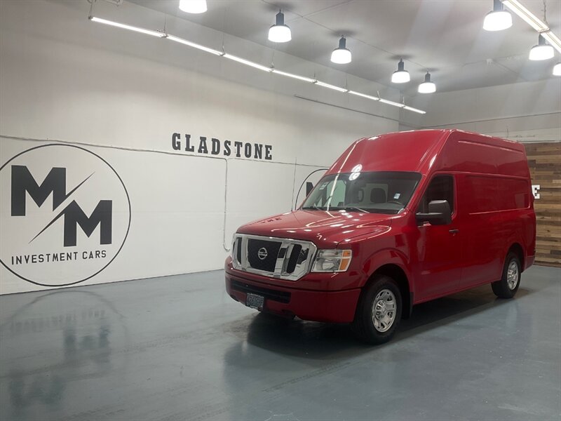 2013 Nissan NV 2500 HD SV CARGO VAN HIGH ROOF / 24,000 MILES  / 1-OWNER LOCAL - Photo 25 - Gladstone, OR 97027