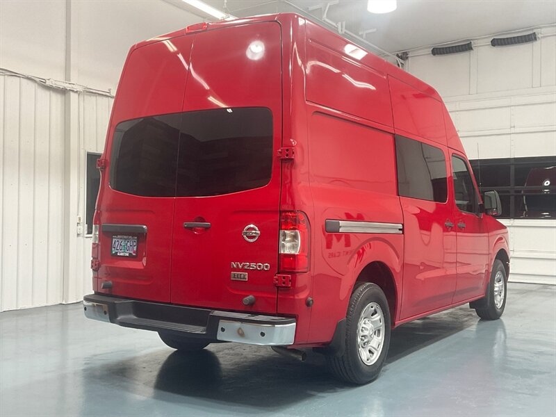 2013 Nissan NV 2500 HD SV CARGO VAN HIGH ROOF / 24,000 MILES  / 1-OWNER LOCAL - Photo 8 - Gladstone, OR 97027