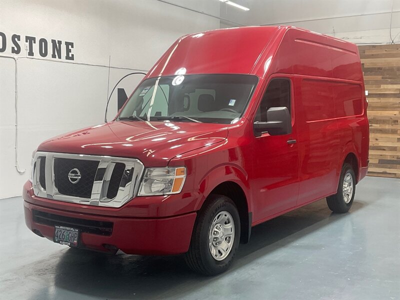 2013 Nissan NV 2500 HD SV CARGO VAN HIGH ROOF / 24,000 MILES  / 1-OWNER LOCAL - Photo 55 - Gladstone, OR 97027