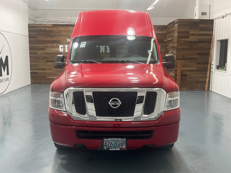 2013 Nissan NV 2500 HD SV CARGO VAN HIGH ROOF / 24,000 MILES  / 1-OWNER LOCAL - Photo 5 - Gladstone, OR 97027