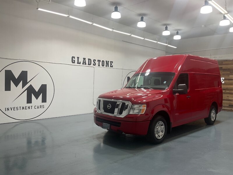 2013 Nissan NV 2500 HD SV CARGO VAN HIGH ROOF / 24,000 MILES  / 1-OWNER LOCAL - Photo 57 - Gladstone, OR 97027