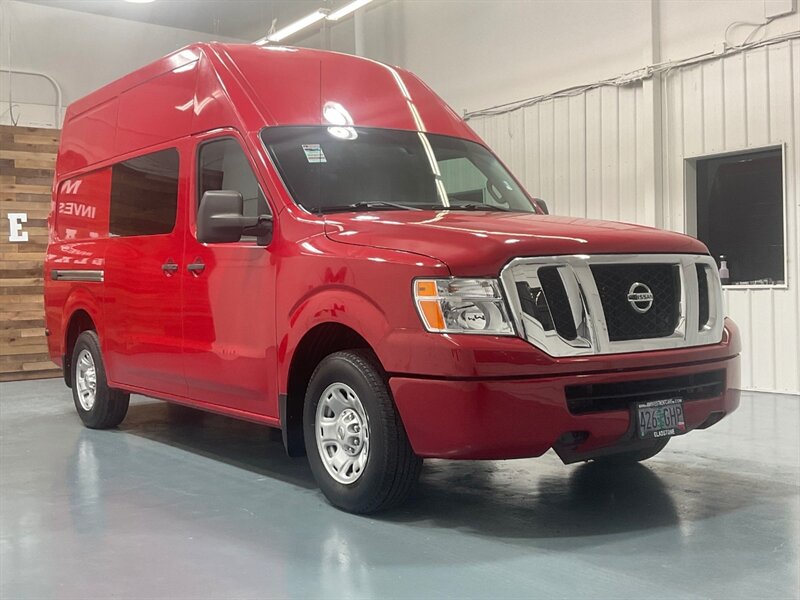 2013 Nissan NV 2500 HD SV CARGO VAN HIGH ROOF / 24,000 MILES  / 1-OWNER LOCAL - Photo 56 - Gladstone, OR 97027