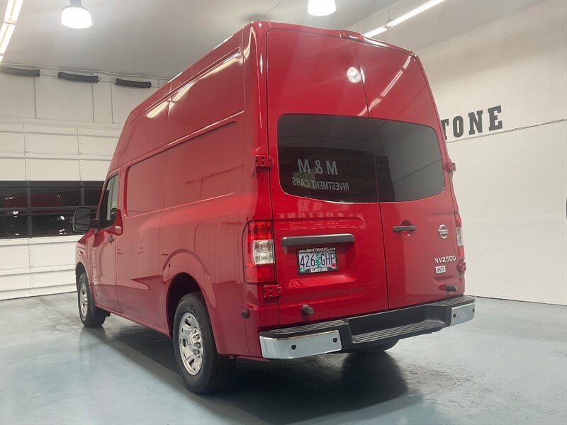 2013 Nissan NV 2500 HD SV CARGO VAN HIGH ROOF / 24,000 MILES  / 1-OWNER LOCAL - Photo 7 - Gladstone, OR 97027