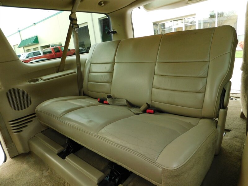 2002 ford excursion seats