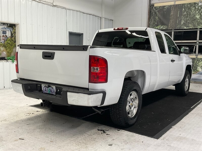 2008 Chevrolet Silverado 1500 4Dr Extended Cab / 5.3L V8 / LOCAL TRUCK / 2WD  / RUST FREE / 6.6 FT BED / 191,000 MILES - Photo 8 - Gladstone, OR 97027