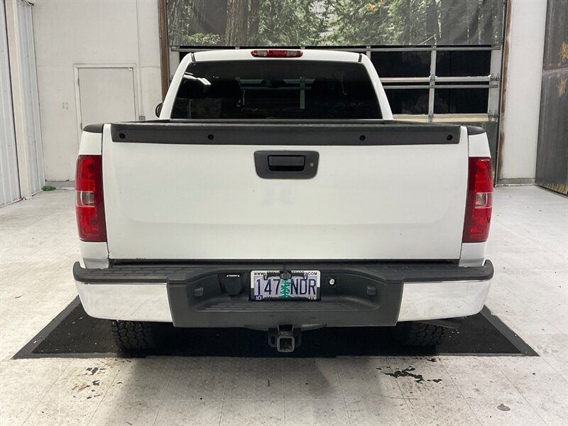 2008 Chevrolet Silverado 1500 4Dr Extended Cab / 5.3L V8 / LOCAL TRUCK / 2WD  / RUST FREE / 6.6 FT BED / 191,000 MILES - Photo 6 - Gladstone, OR 97027