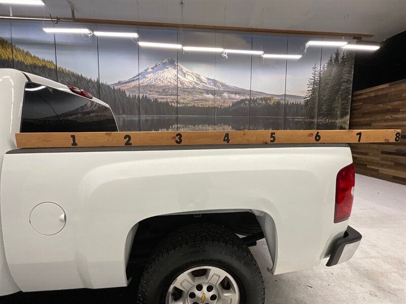 2008 Chevrolet Silverado 1500 4Dr Extended Cab / 5.3L V8 / LOCAL TRUCK / 2WD  / RUST FREE / 6.6 FT BED / 191,000 MILES - Photo 11 - Gladstone, OR 97027