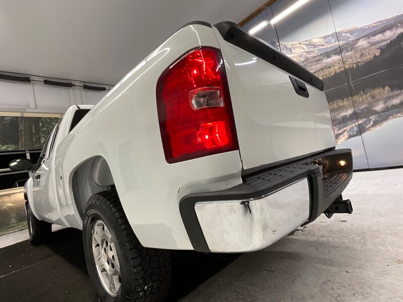 2008 Chevrolet Silverado 1500 4Dr Extended Cab / 5.3L V8 / LOCAL TRUCK / 2WD  / RUST FREE / 6.6 FT BED / 191,000 MILES - Photo 26 - Gladstone, OR 97027