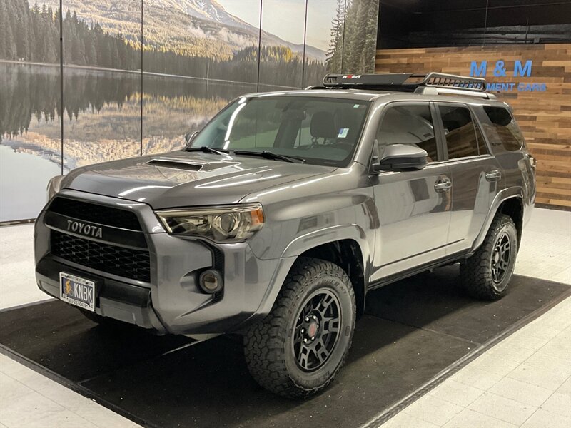 2016 Toyota 4Runner TRD Pro 4X4 / Crawl Control / 1-Owner /68,000 MILE ...