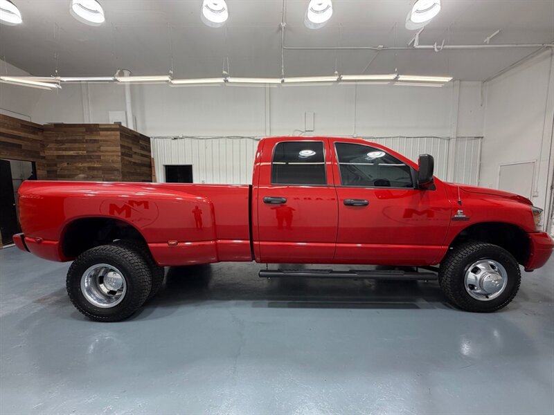 2006 Dodge Ram 3500 SLT Quad Cab 4X4/5.9L DIESEL / DUALLY / NEW TIRES / ZERO RUST / LONG BED / 1-TON / 5.9L CUMMINS DIESEL / DUALLY - Photo 4 - Gladstone, OR 97027
