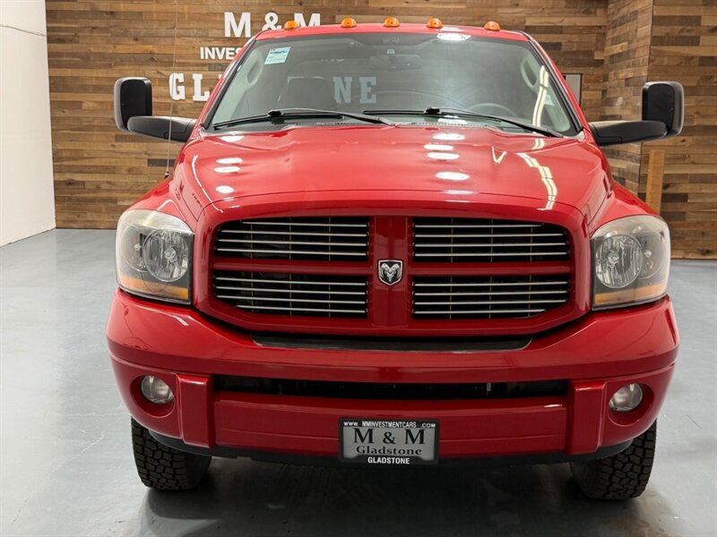 2006 Dodge Ram 3500 SLT Quad Cab 4X4/5.9L DIESEL / DUALLY / NEW TIRES / ZERO RUST / LONG BED / 1-TON / 5.9L CUMMINS DIESEL / DUALLY - Photo 7 - Gladstone, OR 97027