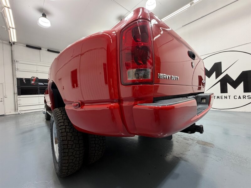 2006 Dodge Ram 3500 SLT Quad Cab 4X4/5.9L DIESEL / DUALLY / NEW TIRES / ZERO RUST / LONG BED / 1-TON / 5.9L CUMMINS DIESEL / DUALLY - Photo 53 - Gladstone, OR 97027