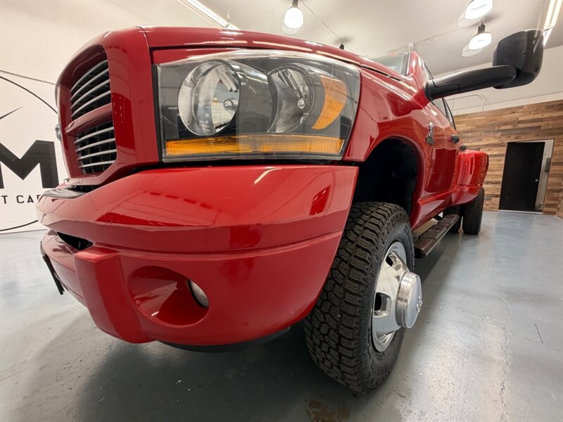 2006 Dodge Ram 3500 SLT Quad Cab 4X4/5.9L DIESEL / DUALLY / NEW TIRES / ZERO RUST / LONG BED / 1-TON / 5.9L CUMMINS DIESEL / DUALLY - Photo 52 - Gladstone, OR 97027