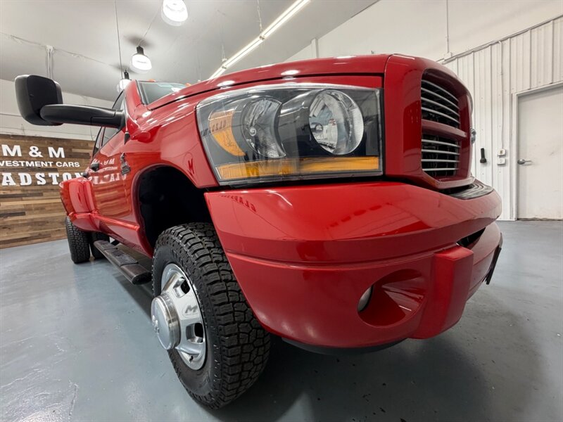 2006 Dodge Ram 3500 SLT Quad Cab 4X4/5.9L DIESEL / DUALLY / NEW TIRES / ZERO RUST / LONG BED / 1-TON / 5.9L CUMMINS DIESEL / DUALLY - Photo 51 - Gladstone, OR 97027