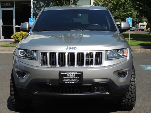 2015 Jeep Grand Cherokee Laredo / 4WD / 18K miles / LIFTED LIFTED   - Photo 5 - Portland, OR 97217