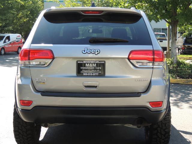 2015 Jeep Grand Cherokee Laredo / 4WD / 18K miles / LIFTED LIFTED   - Photo 54 - Portland, OR 97217