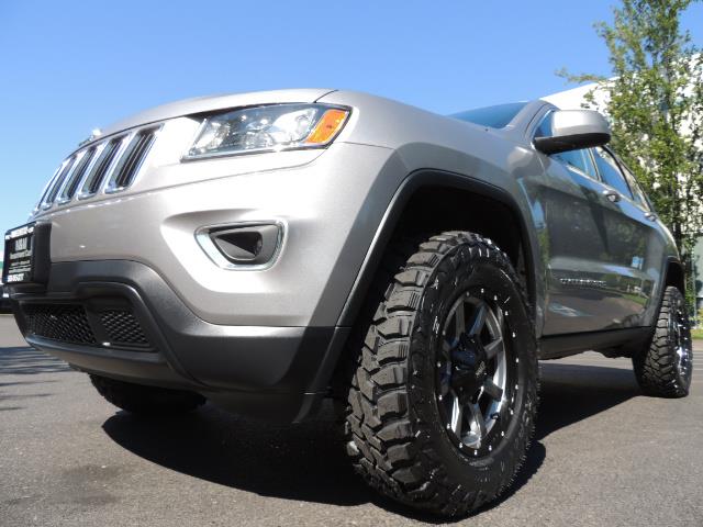 2015 Jeep Grand Cherokee Laredo / 4WD / 18K miles / LIFTED LIFTED   - Photo 9 - Portland, OR 97217