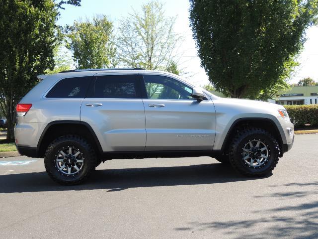 2015 Jeep Grand Cherokee Laredo / 4WD / 18K miles / LIFTED LIFTED