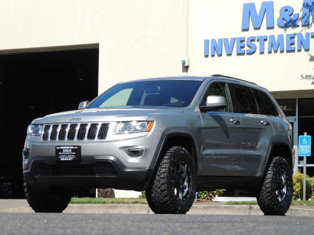 2015 Jeep Grand Cherokee Laredo / 4WD / 18K miles / LIFTED LIFTED   - Photo 44 - Portland, OR 97217