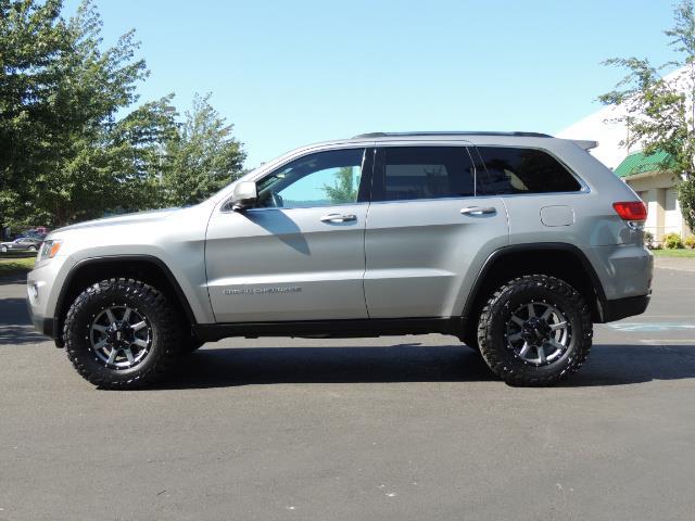 2015 Jeep Grand Cherokee Laredo / 4WD / 18K miles / LIFTED LIFTED   - Photo 51 - Portland, OR 97217