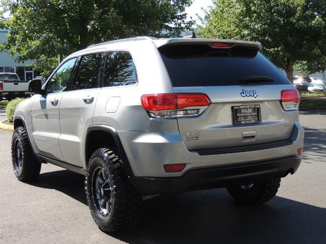 2015 Jeep Grand Cherokee Laredo / 4WD / 18K miles / LIFTED LIFTED   - Photo 55 - Portland, OR 97217