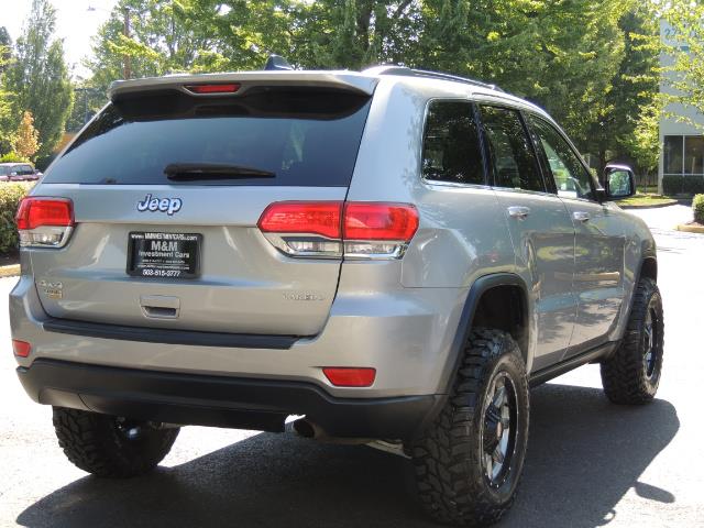 2015 Jeep Grand Cherokee Laredo / 4WD / 18K miles / LIFTED LIFTED   - Photo 8 - Portland, OR 97217