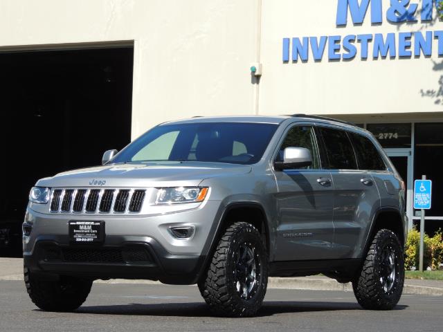 2015 Jeep Grand Cherokee Laredo / 4WD / 18K miles / LIFTED LIFTED   - Photo 45 - Portland, OR 97217