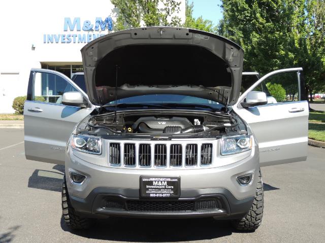 2015 Jeep Grand Cherokee Laredo / 4WD / 18K miles / LIFTED LIFTED   - Photo 32 - Portland, OR 97217