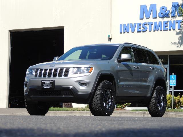 2015 Jeep Grand Cherokee Laredo / 4WD / 18K miles / LIFTED LIFTED   - Photo 42 - Portland, OR 97217