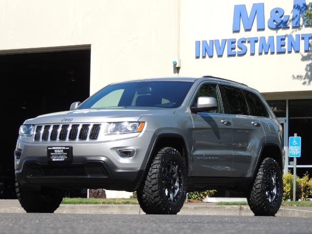 2015 Jeep Grand Cherokee Laredo / 4WD / 18K miles / LIFTED LIFTED   - Photo 43 - Portland, OR 97217