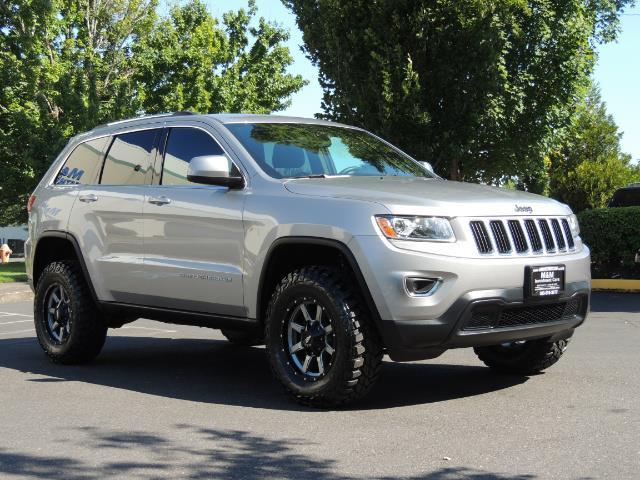 2015 Jeep Grand Cherokee Laredo / 4WD / 18K miles / LIFTED LIFTED   - Photo 50 - Portland, OR 97217