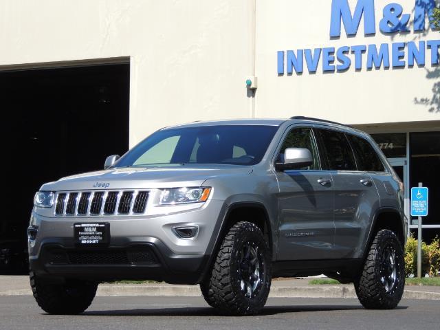 2015 Jeep Grand Cherokee Laredo / 4WD / 18K miles / LIFTED LIFTED   - Photo 49 - Portland, OR 97217