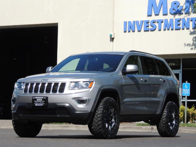 2015 Jeep Grand Cherokee Laredo / 4WD / 18K miles / LIFTED LIFTED   - Photo 46 - Portland, OR 97217