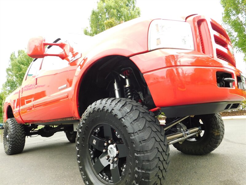 2005 Ford F-250 Super Duty XLT 4WD Crew Cab LIFTED W/94,XXXMiles   - Photo 23 - Portland, OR 97217