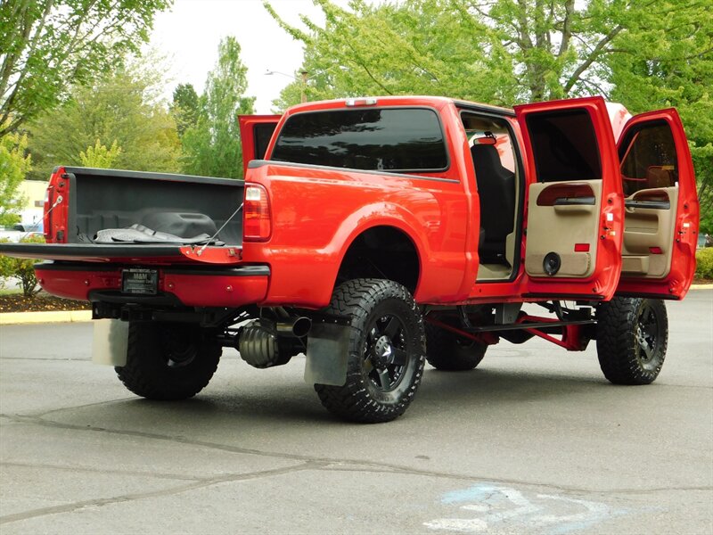 2005 Ford F-250 Super Duty XLT 4WD Crew Cab LIFTED W/94,XXXMiles   - Photo 11 - Portland, OR 97217