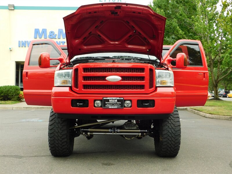 2005 Ford F-250 Super Duty XLT 4WD Crew Cab LIFTED W/94,XXXMiles   - Photo 31 - Portland, OR 97217