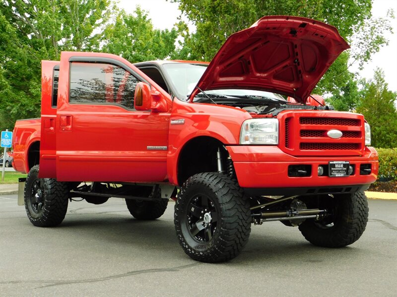 2005 Ford F-250 Super Duty XLT 4WD Crew Cab LIFTED W/94,XXXMiles   - Photo 13 - Portland, OR 97217