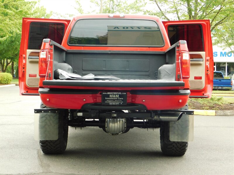 2005 Ford F-250 Super Duty XLT 4WD Crew Cab LIFTED W/94,XXXMiles   - Photo 28 - Portland, OR 97217