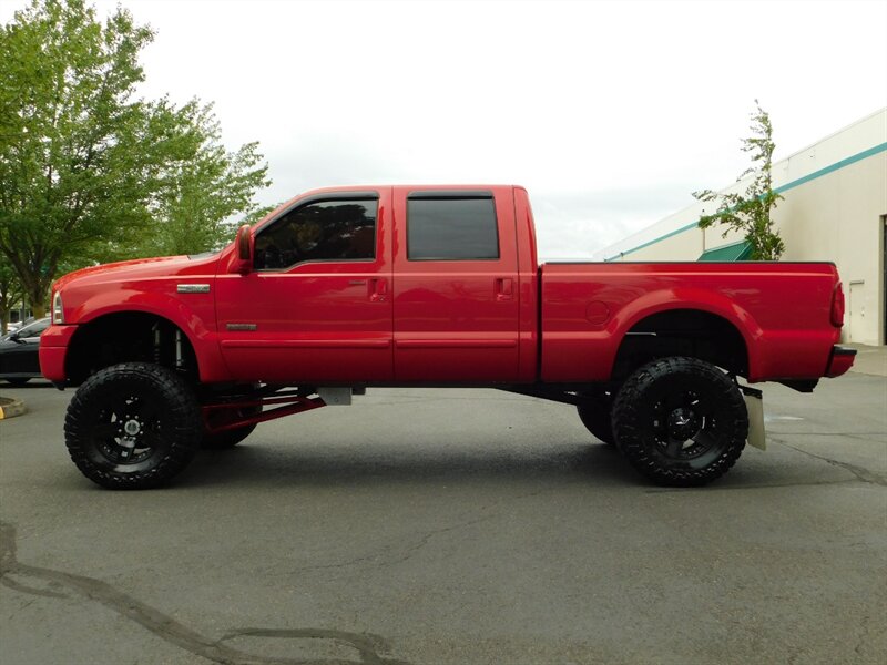 2005 Ford F-250 Super Duty XLT 4WD Crew Cab LIFTED W/94,XXXMiles   - Photo 4 - Portland, OR 97217