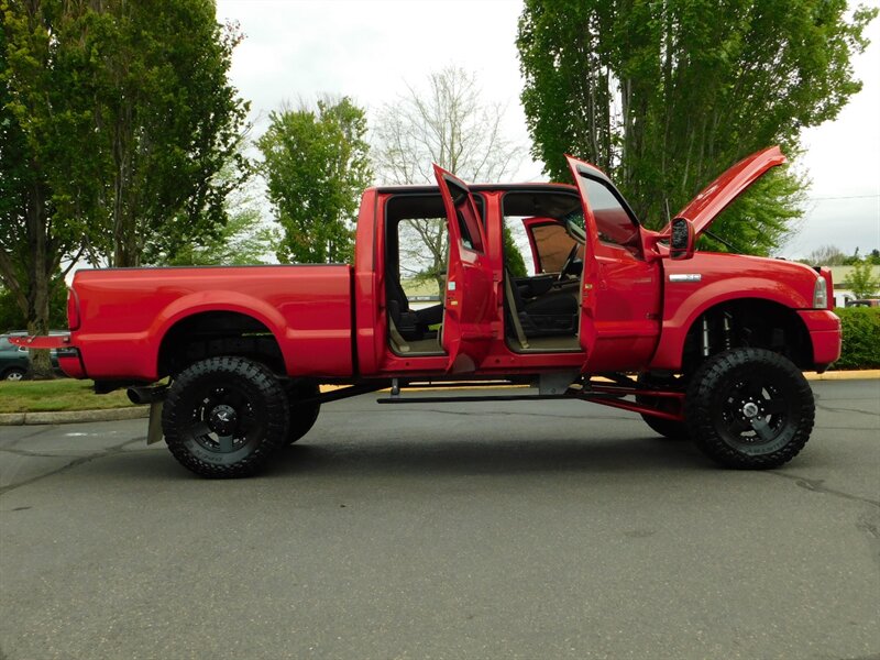 2005 Ford F-250 Super Duty XLT 4WD Crew Cab LIFTED W/94,XXXMiles   - Photo 10 - Portland, OR 97217