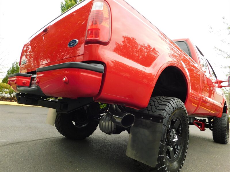 2005 Ford F-250 Super Duty XLT 4WD Crew Cab LIFTED W/94,XXXMiles   - Photo 44 - Portland, OR 97217