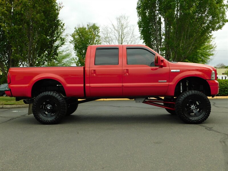 2005 Ford F-250 Super Duty XLT 4WD Crew Cab LIFTED W/94,XXXMiles   - Photo 3 - Portland, OR 97217