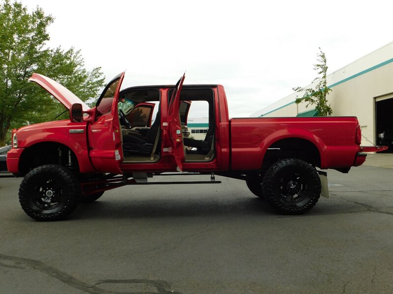 2005 Ford F-250 Super Duty XLT 4WD Crew Cab LIFTED W/94,XXXMiles   - Photo 27 - Portland, OR 97217